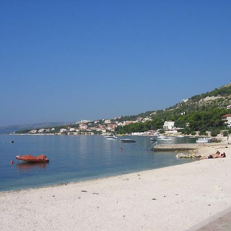 Villa Rosanda Apartments Trogir Eksteriør billede