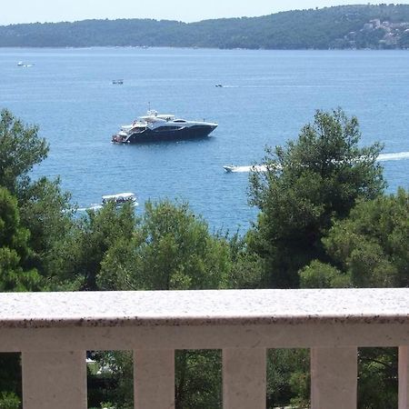 Villa Rosanda Apartments Trogir Eksteriør billede