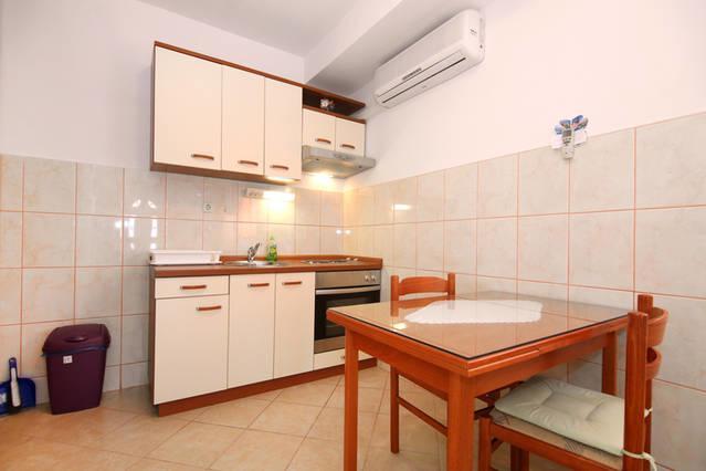 Villa Rosanda Apartments Trogir Eksteriør billede