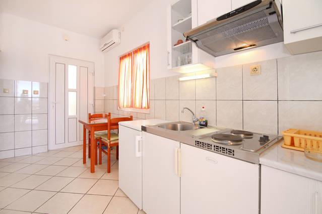 Villa Rosanda Apartments Trogir Eksteriør billede