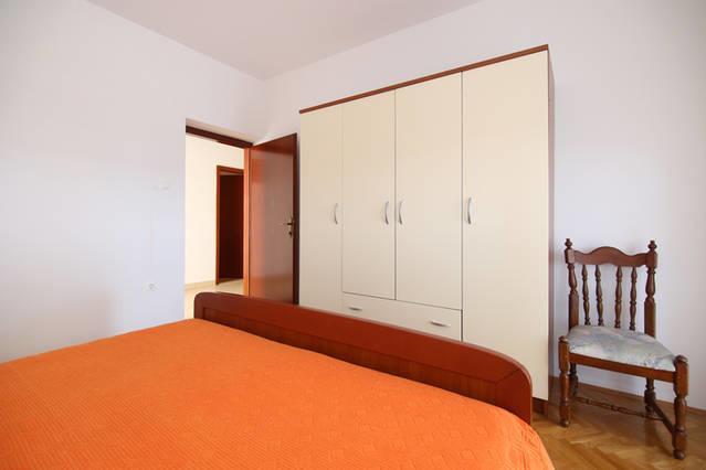 Villa Rosanda Apartments Trogir Eksteriør billede