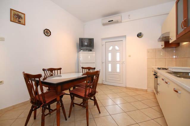 Villa Rosanda Apartments Trogir Eksteriør billede