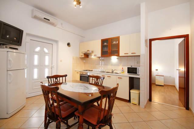 Villa Rosanda Apartments Trogir Eksteriør billede