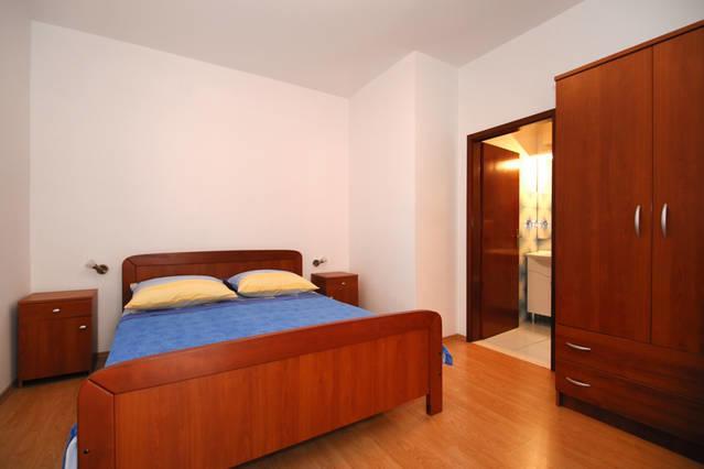Villa Rosanda Apartments Trogir Eksteriør billede