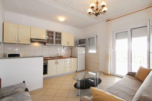 Villa Rosanda Apartments Trogir Eksteriør billede