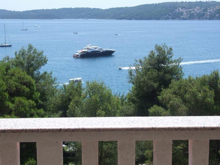 Villa Rosanda Apartments Trogir Eksteriør billede