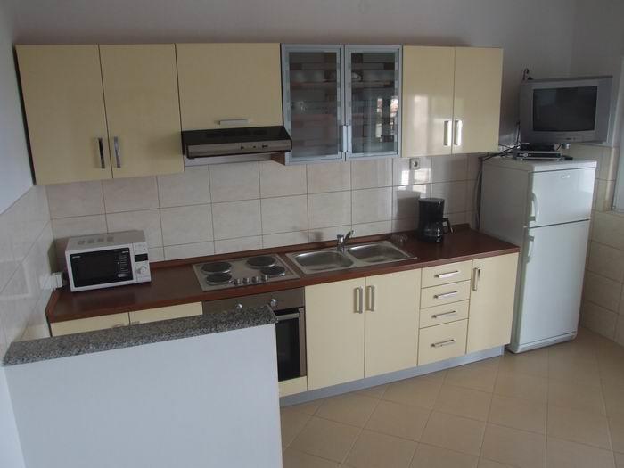 Villa Rosanda Apartments Trogir Eksteriør billede