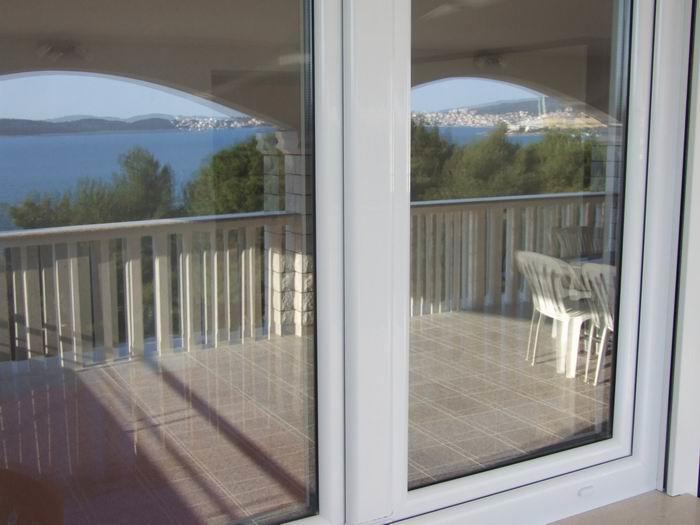 Villa Rosanda Apartments Trogir Eksteriør billede