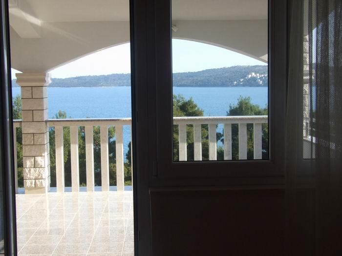 Villa Rosanda Apartments Trogir Eksteriør billede
