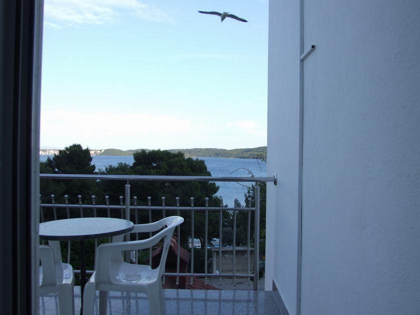 Villa Rosanda Apartments Trogir Eksteriør billede