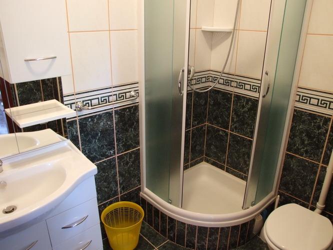 Villa Rosanda Apartments Trogir Eksteriør billede
