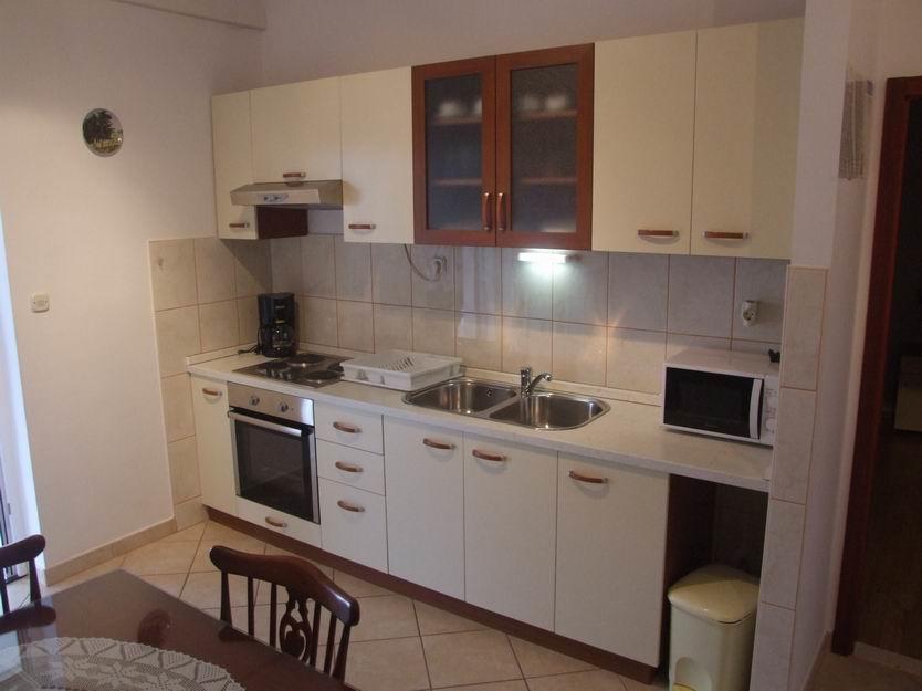Villa Rosanda Apartments Trogir Eksteriør billede