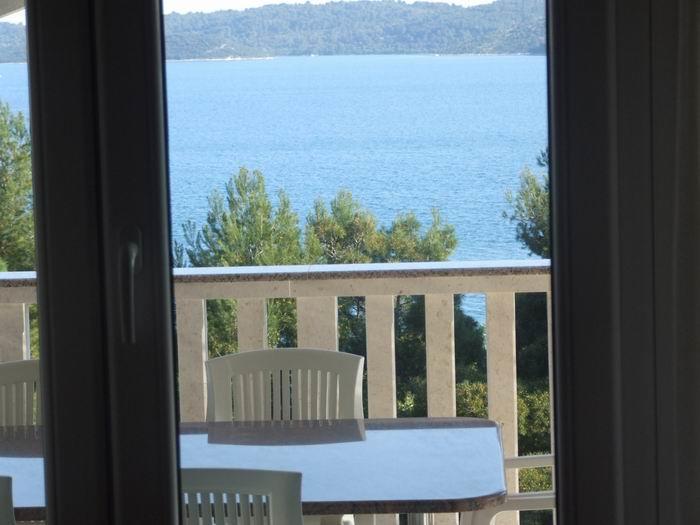 Villa Rosanda Apartments Trogir Eksteriør billede