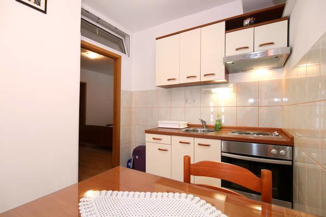 Villa Rosanda Apartments Trogir Eksteriør billede