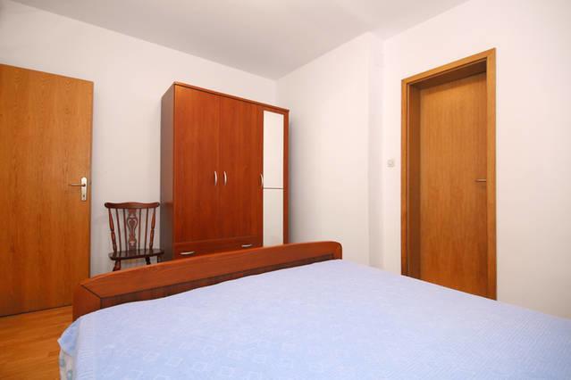Villa Rosanda Apartments Trogir Eksteriør billede