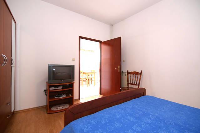 Villa Rosanda Apartments Trogir Eksteriør billede